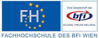 FH Burgenland Logo